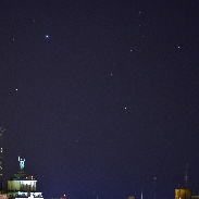 <font class="tempImageTitleThumbText">PLEIADES, HYADES & VENUS</font><br>Esmeralda Sosa<br>Jul 5 12:26pm<br>ROSARIO - ARGENTINA