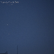 <font class="tempImageTitleThumbText">CONJUNCION DE VENUS & JUPITER </font><br>Esmeralda Sosa<br>Mar 2 1:52am<br>ROSARIO - ARGENTINA