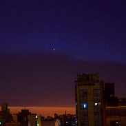 <font class="tempImageTitleThumbText">CONJUNCIÓN VENUS & JUPITER</font><br>Esmeralda Sosa<br>Aug 28 11:46pm<br>ROSARIO - ARGENTINA