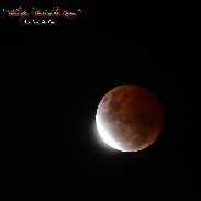 <font class="tempImageTitleThumbText">ECLIPSE PARCIAL DE LUNA</font><br>Esmeralda Sosa<br>Aug 28 4:35pm<br>ROSARIO - ARGENTINA