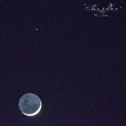 <font class="tempImageTitleThumbText">JUPITER, VENUS, SATURN, MOON & ALBALDAH S</font><br>Esmeralda Sosa<br>Feb 3 1:18am<br>ROSARIO - ARGENTINA