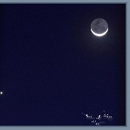 <font class="tempImageTitleThumbText">VENUS & MOON</font><br>Esmeralda Sosa<br>May 2 1:03pm<br>ROSARIO - ARGENTINA