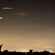 <font class="tempImageTitleThumbText">Comet NEOWISE In Ursa Major</font><br>Eugene Miller<br>Jul 22 6:54pm<br>Brooklyn, New York