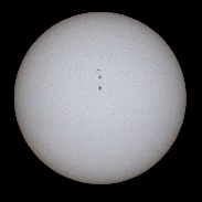 <font class="tempImageTitleThumbText">Sun, Venus And Mercury</font><br>ed lomeli<br>Jul 19 11:44pm<br>sacramento, california, USA