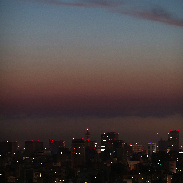 <font class="tempImageTitleThumbText">Comet C/2020F3 NEOWISE Over Sapporo City</font><br>FH5623<br>Jul 5 10:57am<br>Sapporo Hokkaido Japan