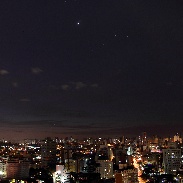 <font class="tempImageTitleThumbText">Venus-Jupiter Conjunction</font><br>Fabiano Diniz<br>Jun 30 12:57am<br>Curitiba