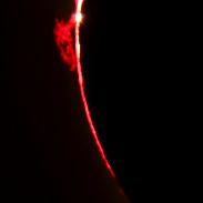 <font class="tempImageTitleThumbText">Total Solar Eclipse</font><br>Fabrizio Melandri<br>Aug 12 10:17pm<br>Embalse de Linares, Spain