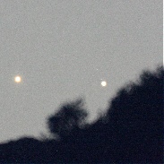 <font class="tempImageTitleThumbText">Conjunction Venus And Jupiter</font><br>Feys  Filip<br>Aug 18 8:41am<br>The Greek Island Crete at Obser