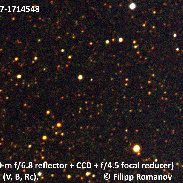 <font class="tempImageTitleThumbText">TCP J17562787-1714548 = Nova Sgr 2023</font><br>Filipp Romanov<br>Feb 21 4:18pm<br>Remotely at iTelescope.Net T11 