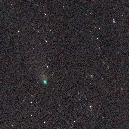 <font class="tempImageTitleThumbText">C/2020 F3 (NEOWISE) And Globular Clusters</font><br>Filipp Romanov<br>Aug 11 6:44pm<br>Yuzhno-Morskoy, near Nakhodka, 