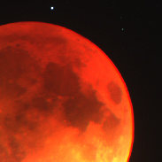 <font class="tempImageTitleThumbText">Total Lunar Eclipse On May 16, 2022</font><br>Filipp Romanov<br>May 16 7:41am<br>Remotely using iTelescope T5 at