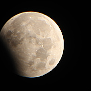<font class="tempImageTitleThumbText">Partial Lunar Eclipse On October 28/29, 2</font><br>Filipp Romanov<br>Oct 28 10:54pm<br>Yuzhno-Morskoy, Nakhodka, Russi