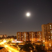 <font class="tempImageTitleThumbText">Mars, Moon, Saturn And Scorpius.</font><br>Filipp Romanov<br>May 22 2:31pm<br>Moscow, Russian Federation