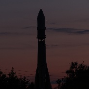 <font class="tempImageTitleThumbText">Carrier Rocket Vostok And Venus-Jupiter C</font><br>Filipp Romanov<br>Jul 1 11:29pm<br>Korolyov, Moscow Region, Russia