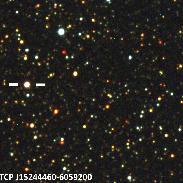<font class="tempImageTitleThumbText">Strange Nova FQ Cir = TCP J15244460-60592</font><br>Filipp Romanov<br>Jun 29 10:37pm<br>Remotely at iTelescope T30 at S