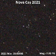 <font class="tempImageTitleThumbText">Nova Cassiopeiae 2021</font><br>Filipp Romanov<br>Mar 19 5:45pm<br>Yuzhno-Morskoy (near Nakhodka),