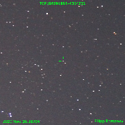 <font class="tempImageTitleThumbText">Nova In Perseus = TCP J04291884+4354232</font><br>Filipp Romanov<br>Nov 26 3:03pm<br>Yuzhno-Morskoy, Nakhodka, Russi