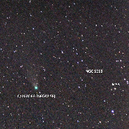 <font class="tempImageTitleThumbText">Comet NEOWISE, Comet C/2017 T2 (PANSTARRS</font><br>Filipp Romanov<br>Aug 20 5:06pm<br>Yuzhno-Morskoy, near Nakhodka, 