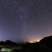 <font class="tempImageTitleThumbText">Venus, Mars, Zodiacal Light And Iron Age </font><br>Fins Eirexas<br>Feb 19 2:13pm<br>Baroña, Galiza, NW Iberian Pen