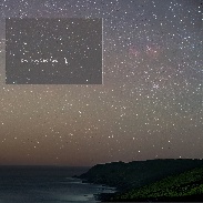 <font class="tempImageTitleThumbText">Nova Above The Death Coast</font><br>Fins Eirexas<br>May 10 12:45pm<br>Fisterra, Galiza, NW Iberian Pe