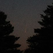 <font class="tempImageTitleThumbText">Comet NEOWISE</font><br>Forrest Hamilton<br>Jul 8 10:07am<br>Deacon, Indiana, USA