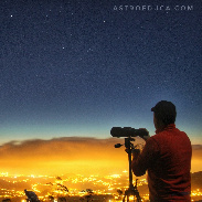 <font class="tempImageTitleThumbText">Comet  C/2020 F3 (NEOWISE)</font><br>Francisco A. Rodriguez<br>Jul 10 6:56pm<br>Cabreja Mountain. Vega de San M