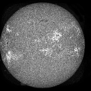 <font class="tempImageTitleThumbText">H Alpha Spectroheliogram</font><br>Francois Rouviere<br>Dec 28 12:38pm<br>Cannes, France