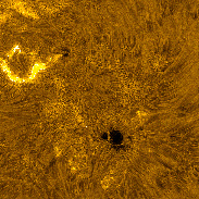 <font class="tempImageTitleThumbText">A Flare In AR4446</font><br>Francois Rouviere<br>May 30 12:56pm<br>Cannes, France