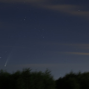 <font class="tempImageTitleThumbText">Comet 2020 F3 Neowise</font><br>François van Loo<br>Jul 11 5:06am<br>Genk, Belgium, Europe