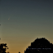 <font class="tempImageTitleThumbText">Comet 2020 F3 Neowise</font><br>François van Loo<br>Jul 7 2:52am<br>Genk, Belgium, Europe