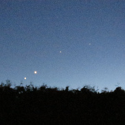 <font class="tempImageTitleThumbText">Jupiter And Venus In Gemini</font><br>Frank Cervenko<br>Jun 11 1:03am<br>Kingston, Ontario 
