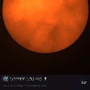 <font class="tempImageTitleThumbText">Partial Solar Eclipse </font><br>Frank Elder <br>Aug 12 9:22pm<br>Hixburg area of Appomattox Coun