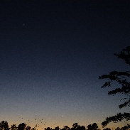 <font class="tempImageTitleThumbText">Mars Venus Crescent Moon</font><br>Frank Jr.<br>Feb 20 4:12am<br>Columbia S.C. USA