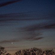 <font class="tempImageTitleThumbText">Mercury And Venus</font><br>Frank Lach<br>Mar 12 12:45am<br>Long Island, New York, USA