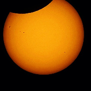 <font class="tempImageTitleThumbText">Solar Eclipse</font><br>Frank Sanzone<br>Aug 14 6:36pm<br>Long Island New York