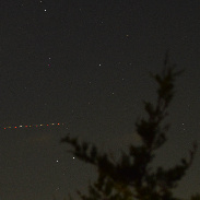 <font class="tempImageTitleThumbText">Comet Neowise</font><br>Frank Sanzone<br>Jul 21 3:42am<br>Mt Sinai NY