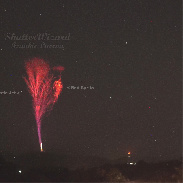<font class="tempImageTitleThumbText">Gigantic Jet And A Red Sprite At The Same</font><br>Frankie Lucena<br>Aug 15 2:21am<br>Cabo Rojo, Puerto Rico