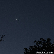 <font class="tempImageTitleThumbText">Venus And Pleiades Conjunction - Puerto R</font><br>Frankie Lucena<br>Apr 4 12:38am<br>Cabo Rojo,Puerto Rico