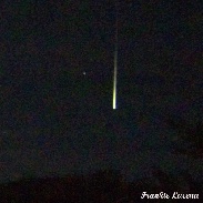 <font class="tempImageTitleThumbText">Geminid Fireball</font><br>Frankie Lucena<br>Dec 13 9:45am<br>Cabo Rojo,Puerto Rico