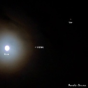 <font class="tempImageTitleThumbText">Conjunction - Lunar Corona And Mars</font><br>Frankie Lucena<br>May 12 4:12am<br>Cabo Rojo, Puerto Rico