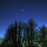 <font class="tempImageTitleThumbText">Venus-Jupiter Conjunction</font><br>Frans Kerren<br>Mar 2 1:49pm<br>Venlo Netherlands