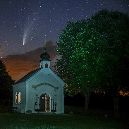 <font class="tempImageTitleThumbText">Comet Neowise</font><br>Franz Josef Natschlaeger<br>Jul 26 8:49am<br>Karlstift, Lower Austria, Austr
