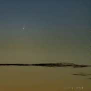 <font class="tempImageTitleThumbText">Comet NEOWISE</font><br>Fred Espenak<br>Jul 3 12:42pm<br>Portal, AZ