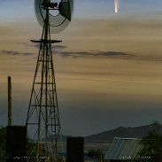 <font class="tempImageTitleThumbText">Comet NEOWISE</font><br>Fred Espenak<br>Jul 7 12:54pm<br>Portal, AZ