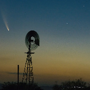 <font class="tempImageTitleThumbText">Comet NEOWISE</font><br>Fred Espenak<br>Jul 12 2:44pm<br>Portal, AZ