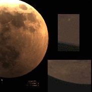 <font class="tempImageTitleThumbText">Meteor During Lunar Eclipse</font><br>Fred Pompei<br>Jan 23 2:57pm<br>Royal Oak, Michigan, USA