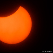 <font class="tempImageTitleThumbText">Partial Solar Eclipse</font><br>Frederic Hore<br>Aug 12 8:48pm<br>Millennium Park, Dorval, QC ,Ca