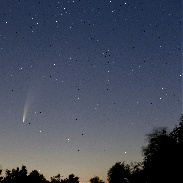 <font class="tempImageTitleThumbText">Comet NEOWISE (C/2020 F3)</font><br>Frederic Merlin<br>Jul 12 10:21am<br>Fontaine Notre Dame, France