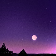 <font class="tempImageTitleThumbText">Young Moon, Venus And Mercury Together Wi</font><br>Fritz Helmut Hemmerich<br>Jan 21 11:01pm<br>Tenerife, Canary Islands