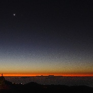 <font class="tempImageTitleThumbText">Moon-Venus Close Encounter</font><br>Fritz Helmut Hemmerich<br>Sep 10 9:43am<br>Tenerife, Canary Islands